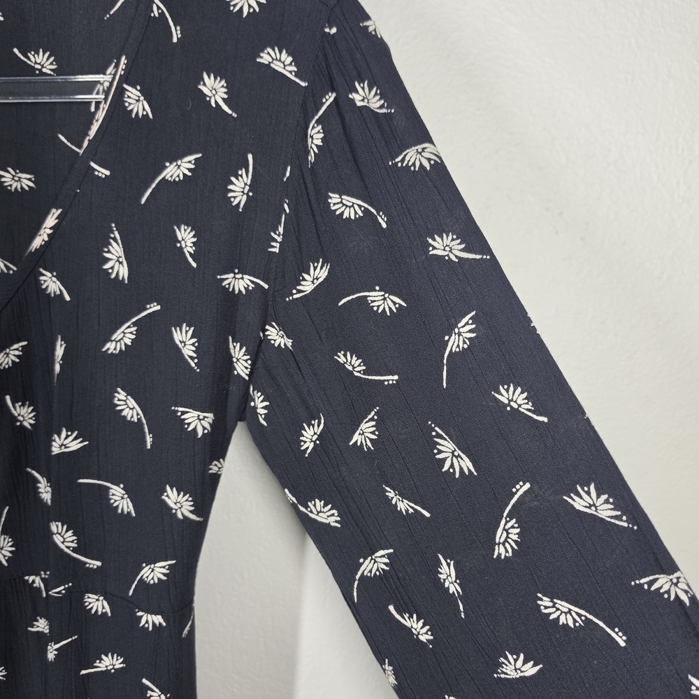 BILLABONG BUTTON FRONT DRESS - Picture 7 of 12